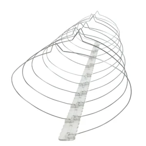 Innovative Round Loop Bird Spikes Safety Design 201 304 316 Galvanized Stainless Steel for Easy and Fast Installation