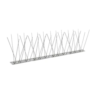 Wholesale Stainless Steel Bird Deterrent Spikes, Bulk Price Anti Bird Spikes Manufacturer for Commercial Building & Residential