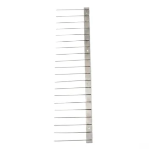 Stainless Steel Solar Panel Bird Spikes Anti-Nesting Pigeon Guard for PV Modules Durable Solar Deterrent Spikes