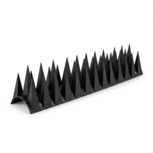 Universal PP Plastic Bird Spikes For Multi Surface Roof Fence Wall Pipe Factory Direct Customizable OEM ODM Support