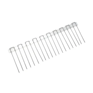 Factory Direct Stainless Steel Solar Panel Bird Spikes, Customized Anti-Pigeon Deterrent for Solar Arrays, OEM/ODM Manufacturer Price