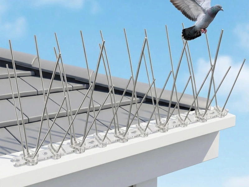 bird spikes