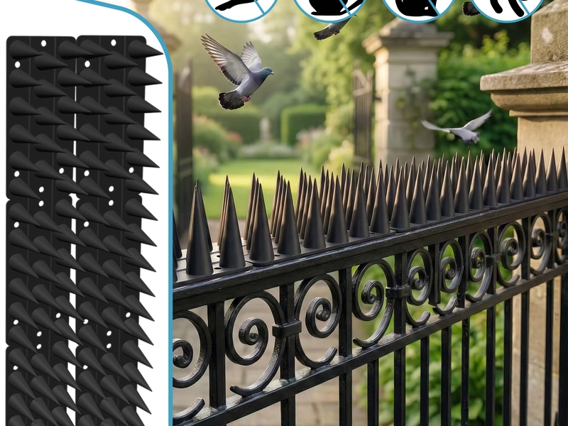 bird spikes