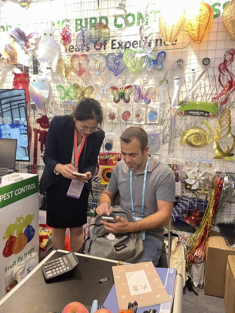 Stainless Steel Bird Spikes at Canton Fair